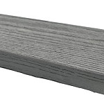 CarpGarant Vlonderboard Ass grey. 2.2x17.6cm