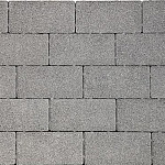 Nature top betonstraatsteen 8 cm spotted grey mini facet komo