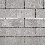 Nature top betonstraatsteen 6 cm concrete mini facet komo