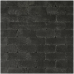 Wallblock Old Antraciet 12x10x30cm