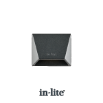In-Lite Mini Wedge Wall 12V - Dark Grey