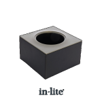 In-Lite BOX 1 montagebox pearl grey geschikt voor Luna - Big Flux