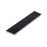Cementvezel Plank Houtlook Zwart 300x20x0,8cm