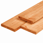 RCW Geschaafde/Ruwe Plank 500x19,5x2,8cm