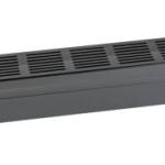 RSSD Goot Mini 100x6,5 x6,5 cm Zwart
