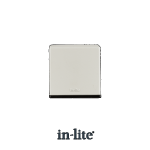 In-Lite Cubid Wall 12V - White