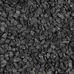 Basaltsplit zwart 16-22 mm (20kg zak)