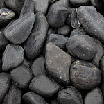 Glitter Stone Black 50-80 mm (20kg zak)
