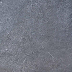 Ceramaxx Andes Nero, 60x60x3 cm rectified