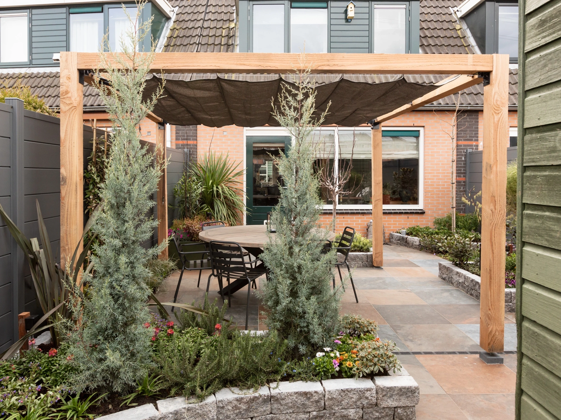 3840 3840 westwood douglas pergola fijnbezaagd sfeerfoto 2