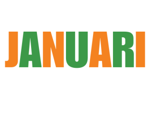 januari