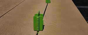 FP36P010 | Multispacers Groen 3 / 4 / 5 / 6 Zak van 10 stuks