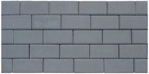 Tremico Betonklinker (BKK) Antraciet 8cm