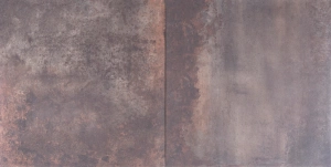 GeoCeramica® 60x60x4 Corten Steel 2.0