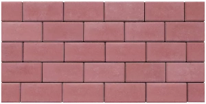 Tremico Betonklinker (BKK) Rood 8cm