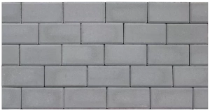 Tremico Betonklinker (BKK) Grijs 8cm