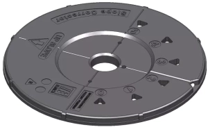 Hellingcorrector 0-5% 5mm