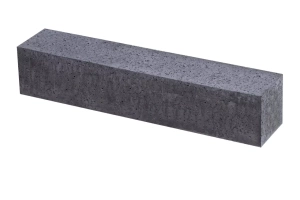 Schellevis Oudhollands Stapelement 75x15x15 Antraciet