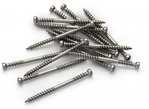 FT45P250 Durafix® Trimhead S/S Schroef  4,5x45mm 250 st. Binnen- Buitenhoeken