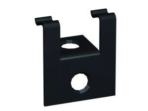 Cobra-20 begin&eindclipset incl. rvs-schroeven + bit 30 stuks