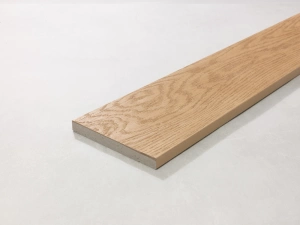 MFN360G | Millboard® Fascia Board (kantplank) Golden Oak 3600x146x16mm