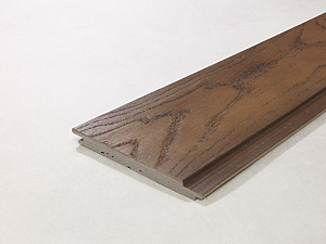 MCL360A | Envello Cladding Shadow Line+ Antique Oak 3600x200x18mm