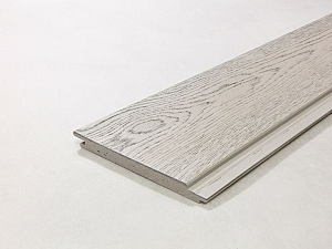MCL360D | Envello Cladding Shadow Line+ Smoked Oak 3600x200x18mm
