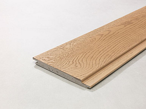MCL360G | Envello Cladding Shadow Line+ Golden Oak 3600x200x18mm