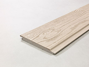 MCL360L | Envello Cladding Shadow Line+ Limed Oak 3600x200x18mm