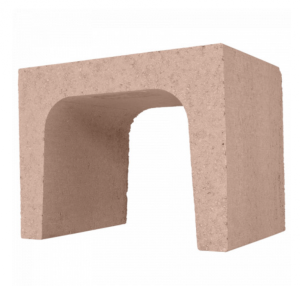 U-element 40x40x50 cm Taupe