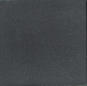 Carré 50x50x5cm Nero