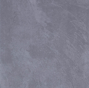 GeoCeramica® 60x60x4 Tracks Mustang Grey