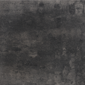 Soft Comfort 60x60x4 cm Grijs/Zwart