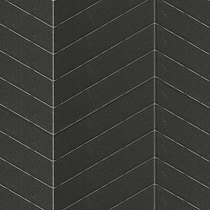 Romano Punto 40x8x8cm Nero