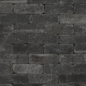 Tambour 21x7x7 Antraciet