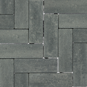 Strackstone+ Dikformaat 21x7x8cm vlak Madrid