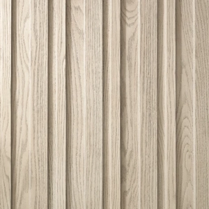 MCB360L | Envello Cladding Board & Batten+ Limed Oak 3600x200x26/14mm
