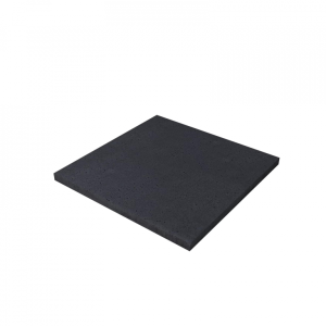Schellevis Oudhollands Zwembandrand Hoekstuk 100x100x5 Carbon