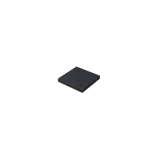 Schellevis Oudhollands Zwembandrand Hoek Links 100/60x40x5 Carbon
