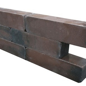 Stapelblok Old 15x15x30 Brons