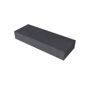 Schellevis Oudhollands Traptrede 37x15x100 Antraciet