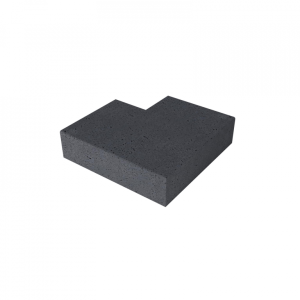 Schellevis Oudhollands Trap Binnenhoek 60x60x15 Antraciet