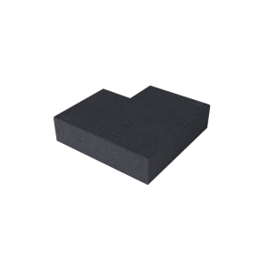 Schellevis Oudhollands Trap Binnenhoek 60x60x15 Carbon