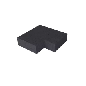 Schellevis Oudhollands Trap Buitenhoek 60x60x15 Carbon