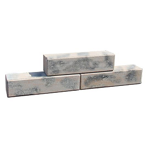 Decor block XL 80x12,5x12,5cm mosselkalk