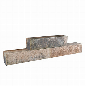 Palino block strak 60x15x15cm lime