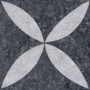 Kera Twice 60x60x4,8 cm Flower Lotus