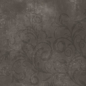 Kera Twice 60x60x4,8 cm Fiammato Antracite Decor