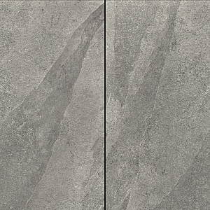Kera Twice 45x90x5,8 cm Slate Argento