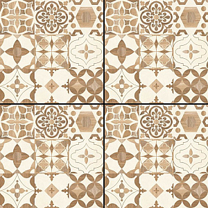 GeoCeramica® 60x60x4 Mywood Decora